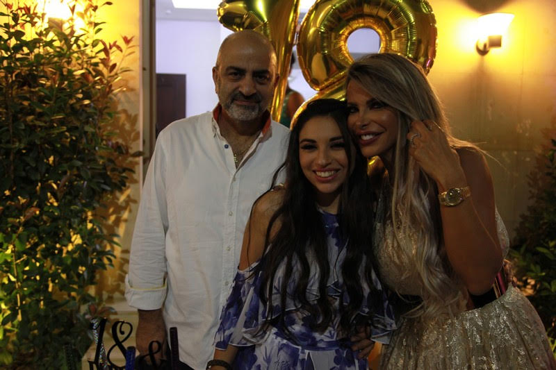 Happy Birthday Luciana Saad